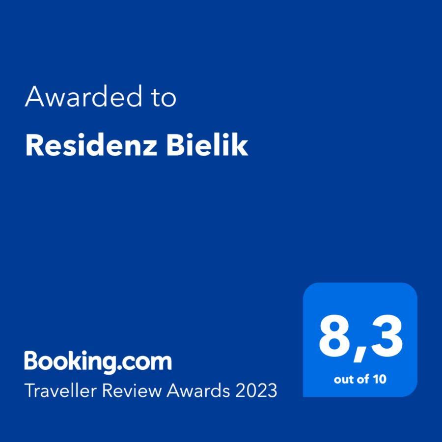 Rezydencja Bielik Мендзыздрое Экстерьер фото